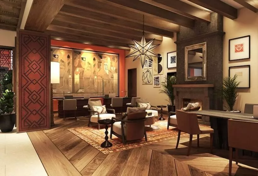 Hotelli Pueblo Bonito Vantage San Miguel De Allende