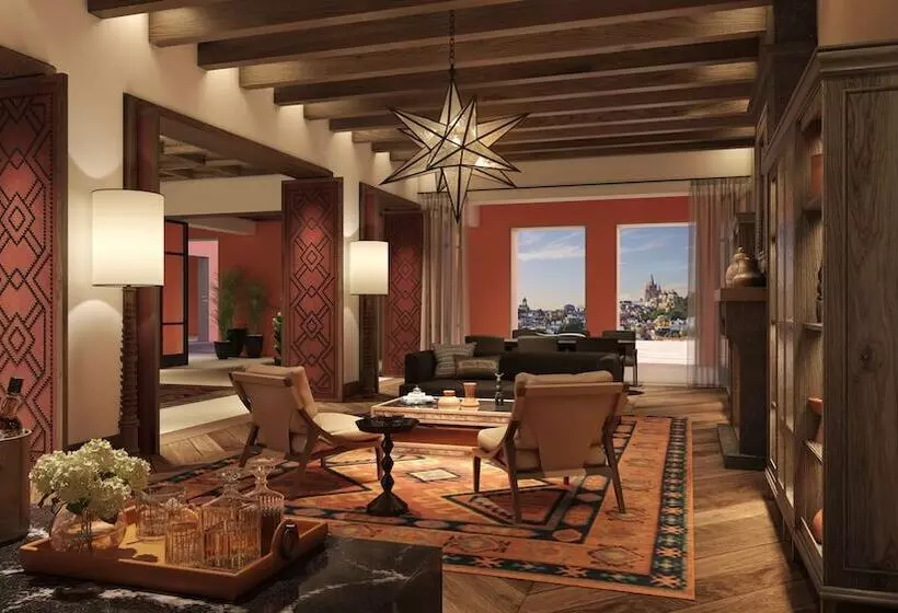 Hotelli Pueblo Bonito Vantage San Miguel De Allende