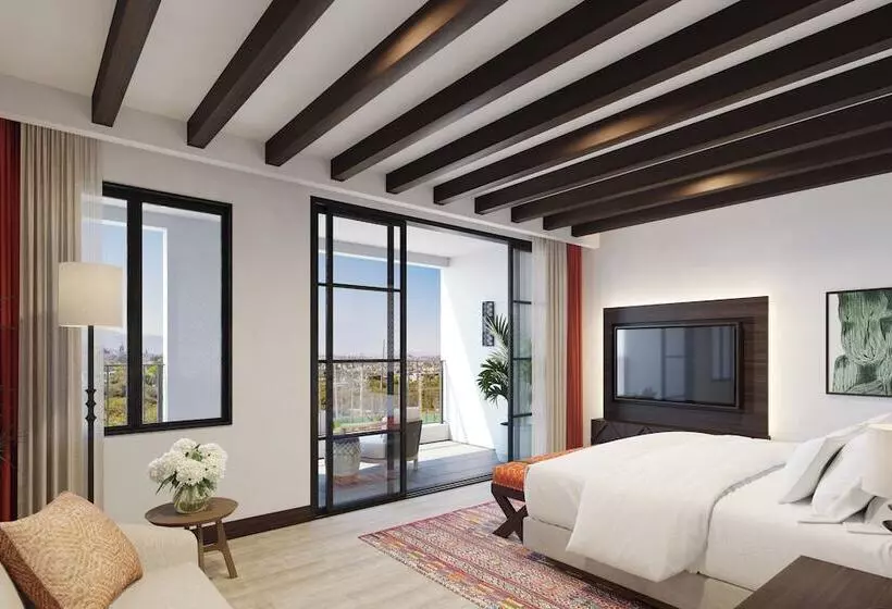 Hotelli Pueblo Bonito Vantage San Miguel De Allende