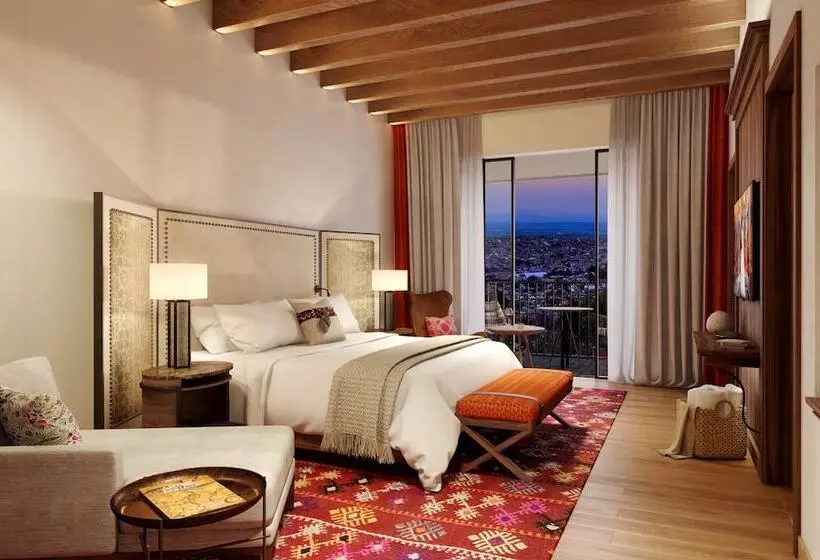 Hotelli Pueblo Bonito Vantage San Miguel De Allende