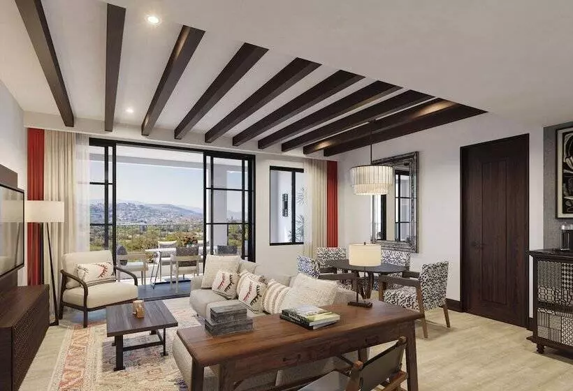 Hotelli Pueblo Bonito Vantage San Miguel De Allende