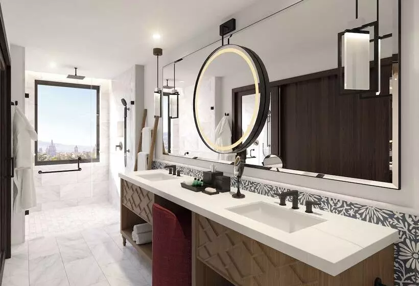 Hotelli Pueblo Bonito Vantage San Miguel De Allende