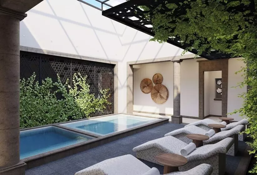 Hotelli Pueblo Bonito Vantage San Miguel De Allende