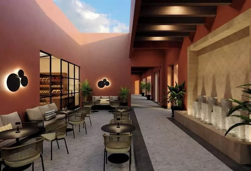 Hotelli Pueblo Bonito Vantage San Miguel De Allende