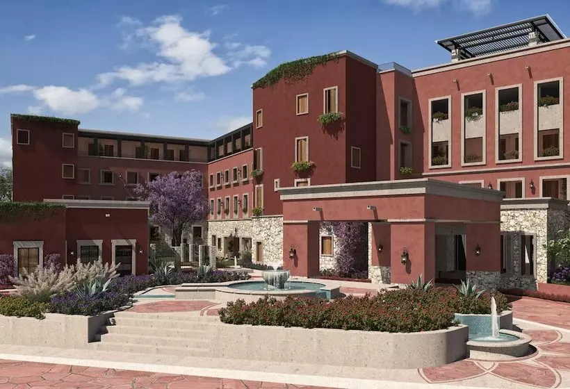 Hotelli Pueblo Bonito Vantage San Miguel De Allende