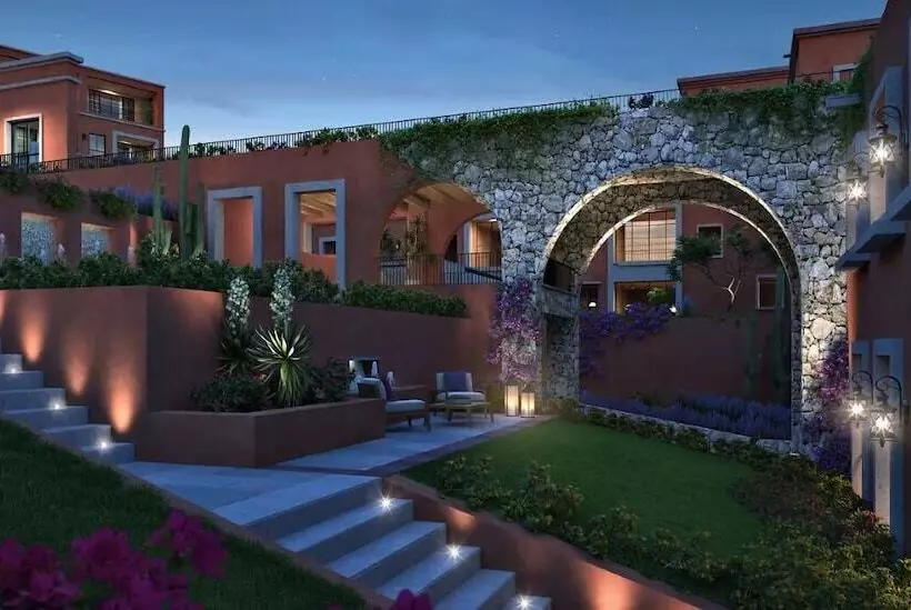 Hotelli Pueblo Bonito Vantage San Miguel De Allende