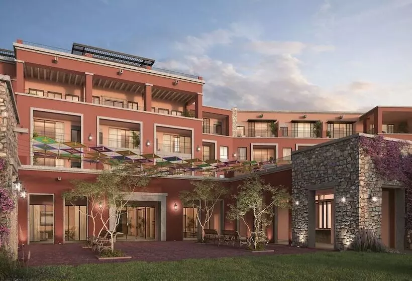 Hotelli Pueblo Bonito Vantage San Miguel De Allende