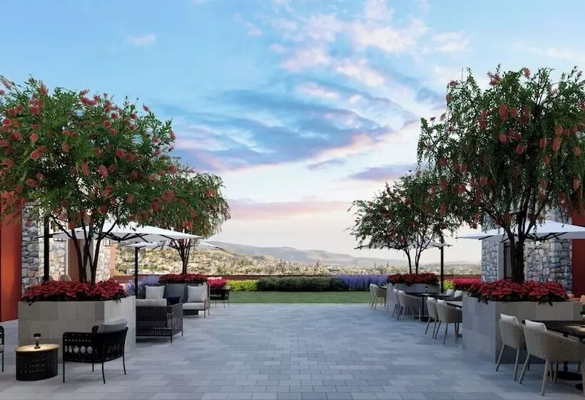 Hotelli Pueblo Bonito Vantage San Miguel De Allende