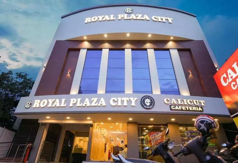 ホテル Royal Plaza City