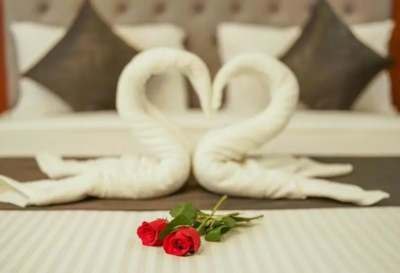 ホテル Royal Plaza City