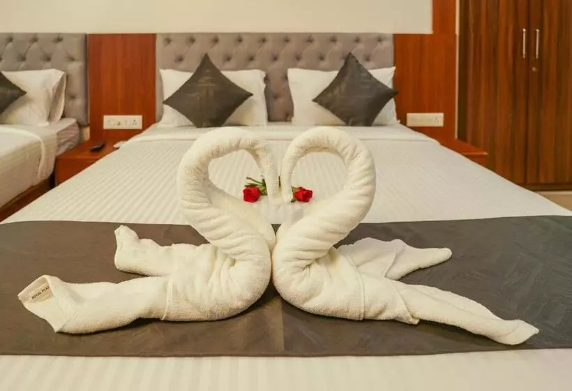 ホテル Royal Plaza City