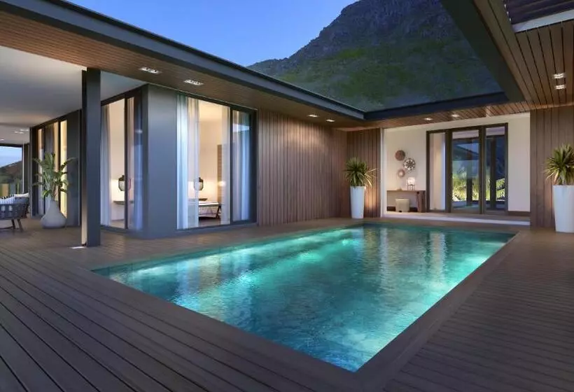 Legend Hill Resort And Spa
