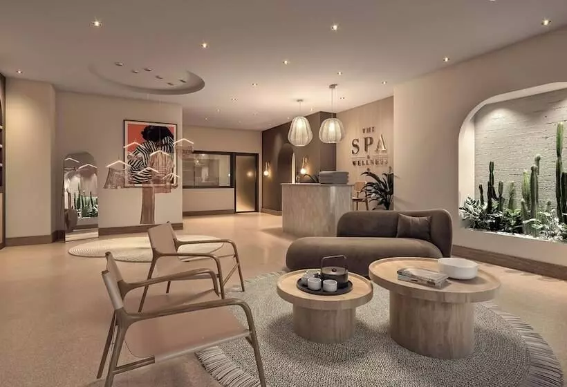 Legend Hill Resort And Spa