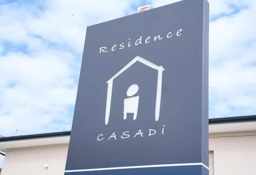 Majatalo Residence Casadì