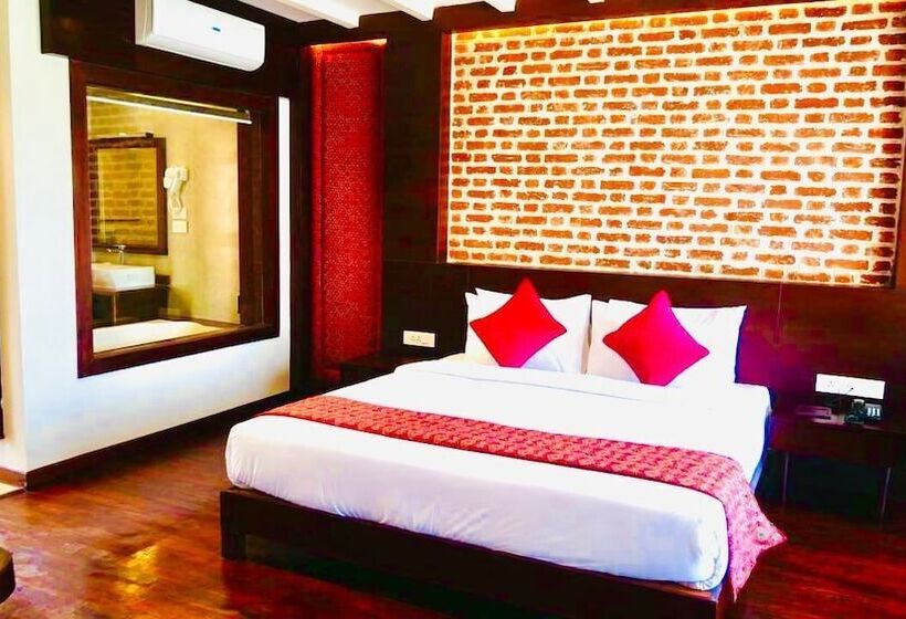 Regenta Resort & Spa By Riverside, Chitwan