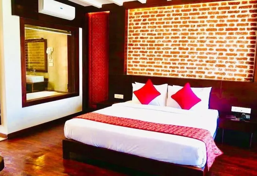 Regenta Resort & Spa By Riverside, Chitwan