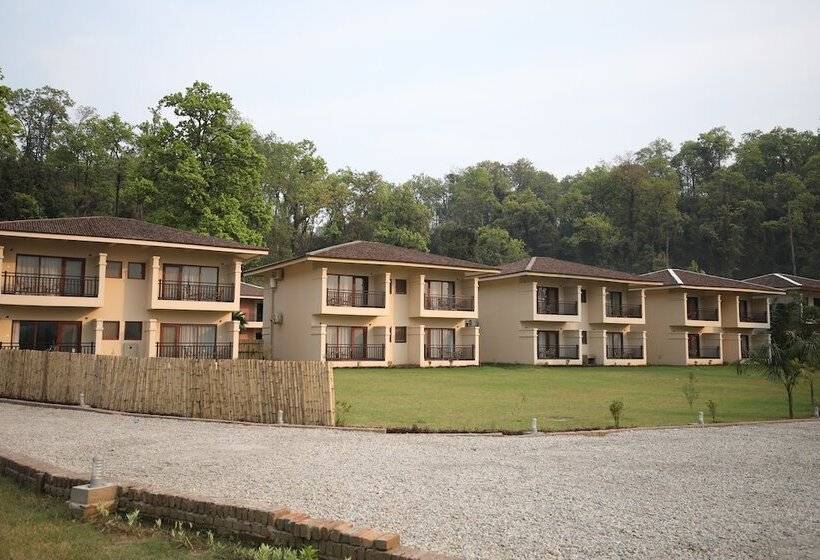 Regenta Resort & Spa By Riverside, Chitwan