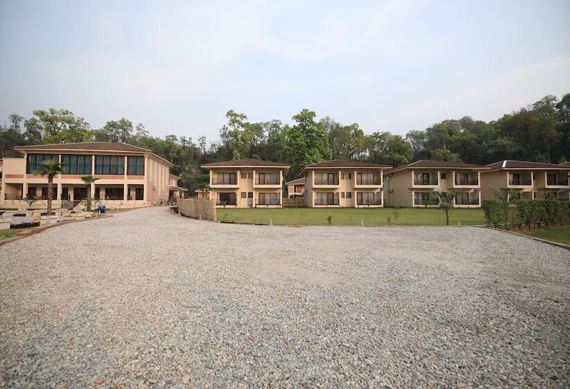 Regenta Resort & Spa By Riverside, Chitwan