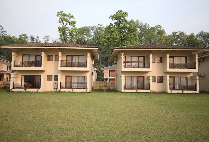 Regenta Resort & Spa By Riverside, Chitwan