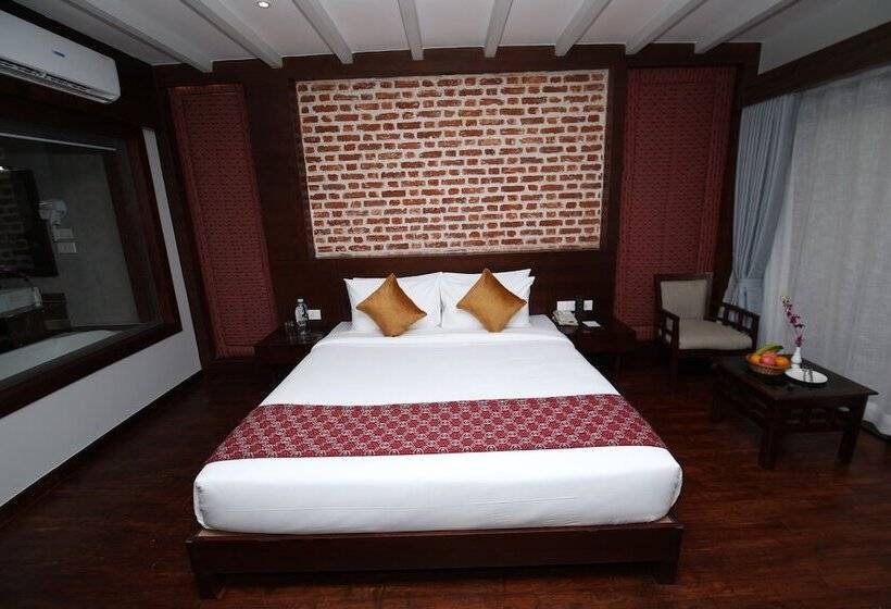 Regenta Resort & Spa By Riverside, Chitwan