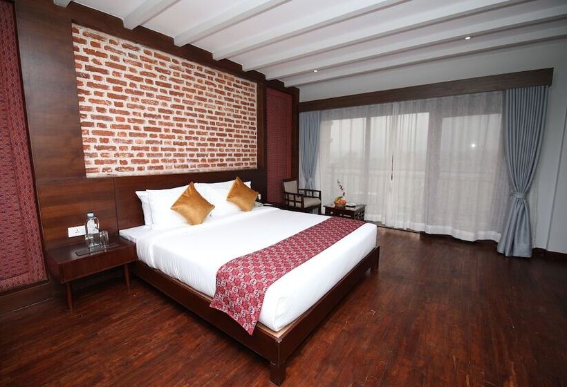 Regenta Resort & Spa By Riverside, Chitwan
