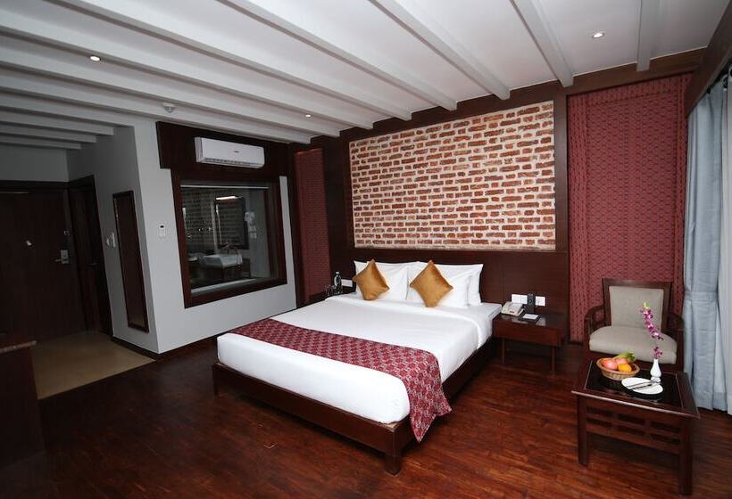 Regenta Resort & Spa By Riverside, Chitwan
