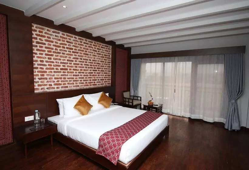 Regenta Resort & Spa By Riverside, Chitwan