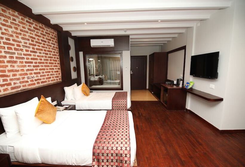 Regenta Resort & Spa By Riverside, Chitwan