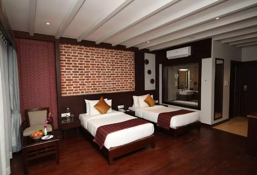 Regenta Resort & Spa By Riverside, Chitwan