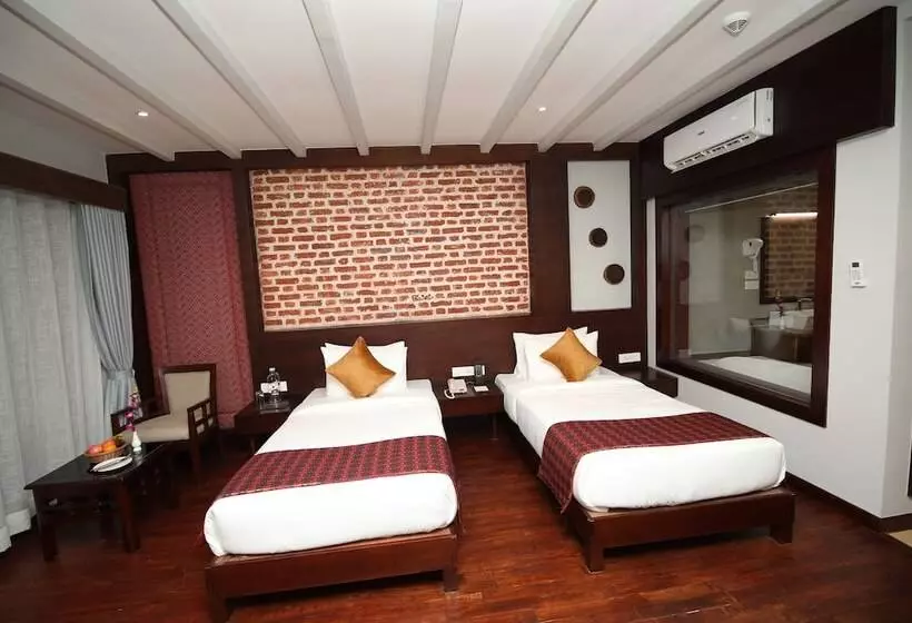 Regenta Resort & Spa By Riverside, Chitwan