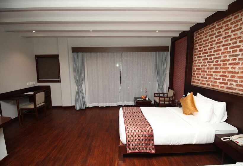 Regenta Resort & Spa By Riverside, Chitwan