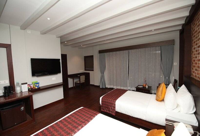 Regenta Resort & Spa By Riverside, Chitwan