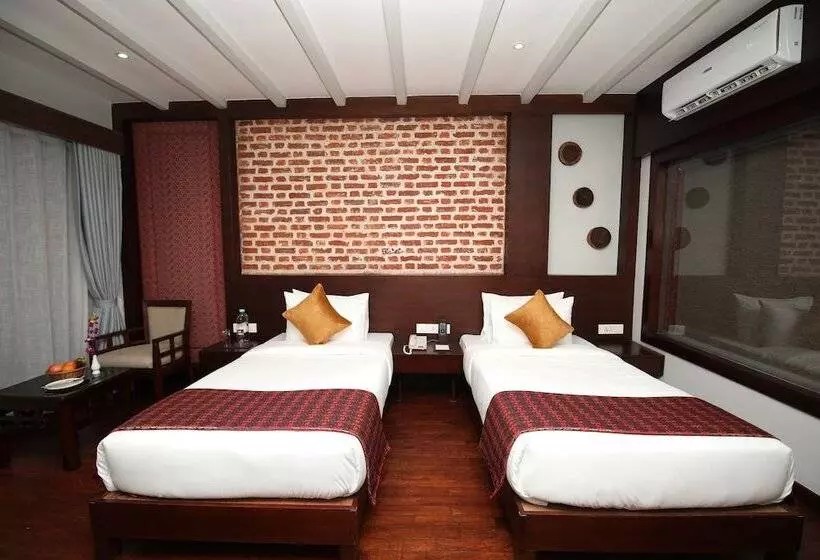 Regenta Resort & Spa By Riverside, Chitwan