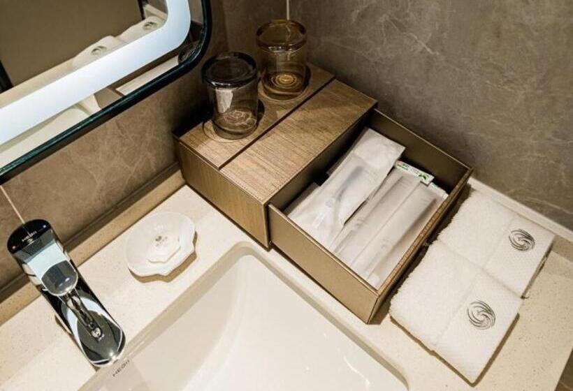 Vx Hotel Hubei Wuhan Hongshan District 1st Guanggu Road