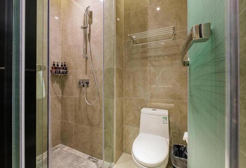 Vx Hotel Hubei Wuhan Hongshan District 1st Guanggu Road