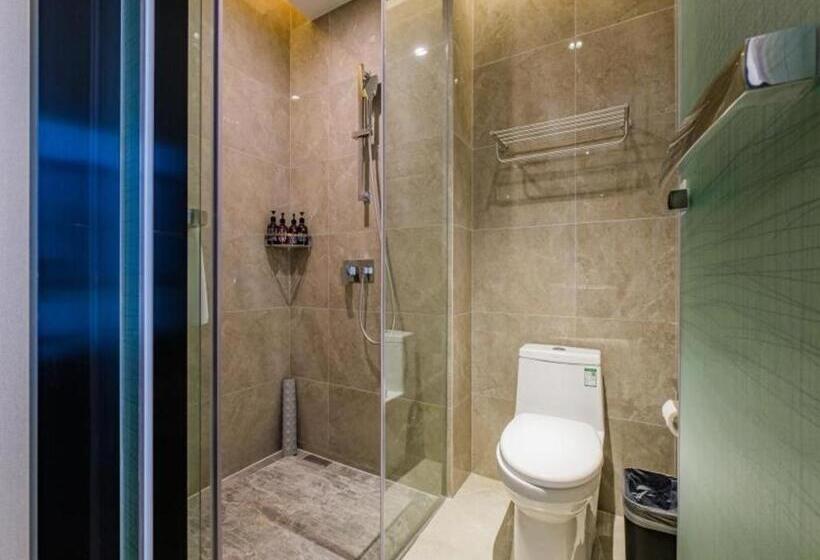 Vx Hotel Hubei Wuhan Hongshan District 1st Guanggu Road