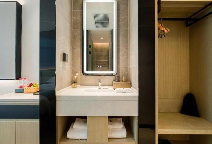 Vx Hotel Hubei Wuhan Hongshan District 1st Guanggu Road