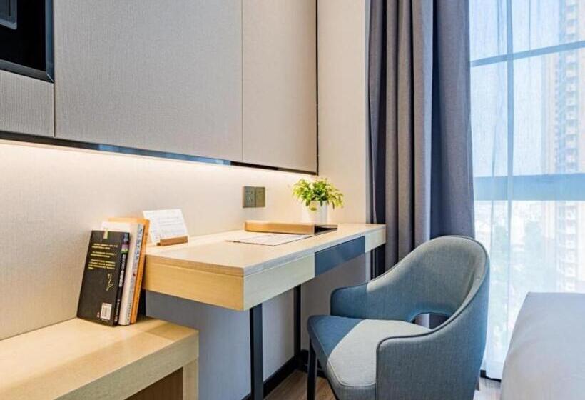 Vx Hotel Hubei Wuhan Hongshan District 1st Guanggu Road