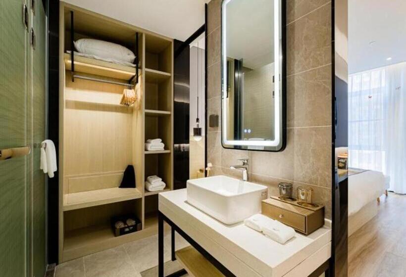 Vx Hotel Hubei Wuhan Hongshan District 1st Guanggu Road