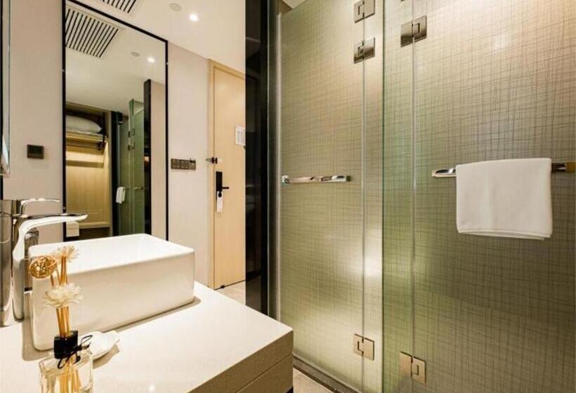 Vx Hotel Hubei Wuhan Hongshan District 1st Guanggu Road