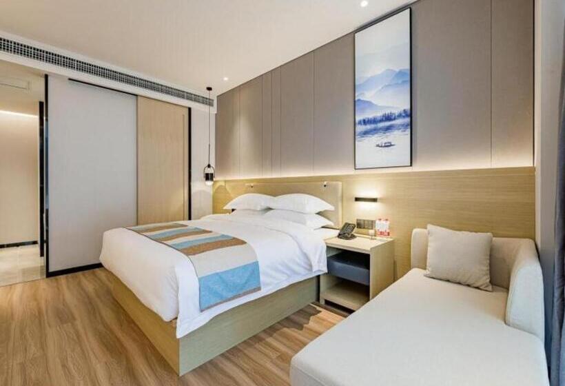 Vx Hotel Hubei Wuhan Hongshan District 1st Guanggu Road