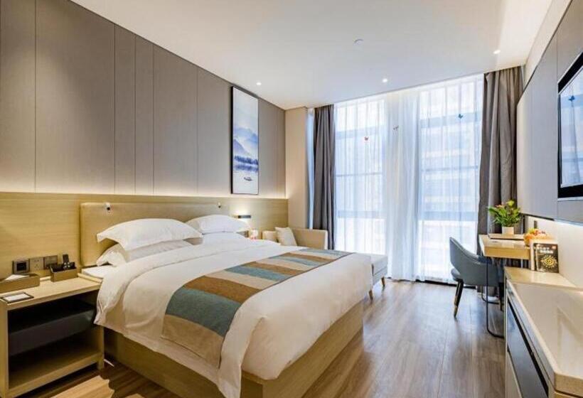 Vx Hotel Hubei Wuhan Hongshan District 1st Guanggu Road