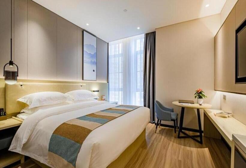 Vx Hotel Hubei Wuhan Hongshan District 1st Guanggu Road
