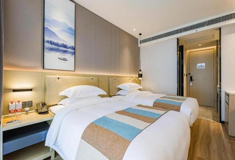 Vx Hotel Hubei Wuhan Hongshan District 1st Guanggu Road