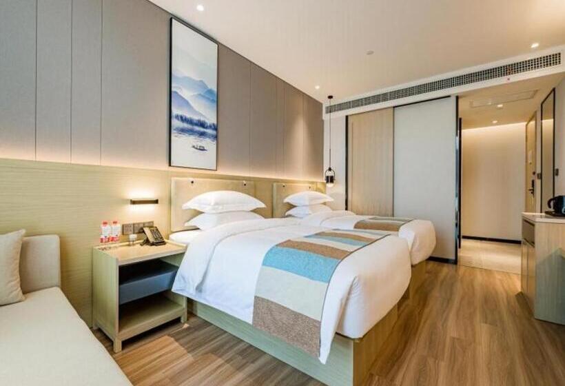 Vx Hotel Hubei Wuhan Hongshan District 1st Guanggu Road