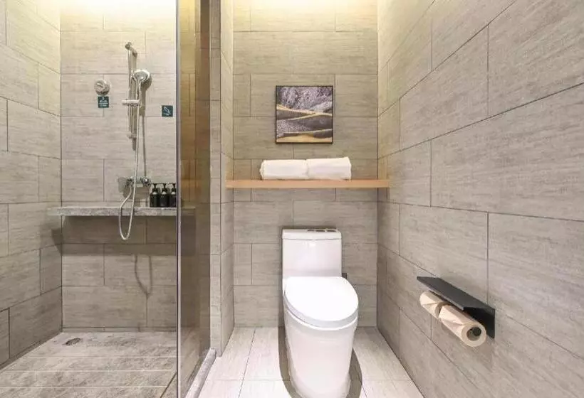 Atour Hotel Tianjin Wuqing High Speed Railway Station Florentia Village