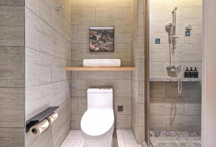 Atour Hotel Tianjin Wuqing High Speed Railway Station Florentia Village