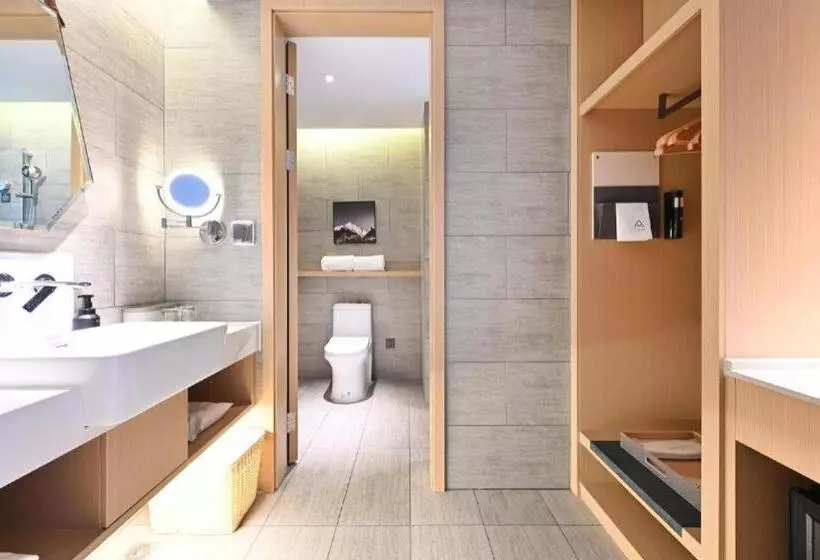 Atour Hotel Tianjin Wuqing High Speed Railway Station Florentia Village
