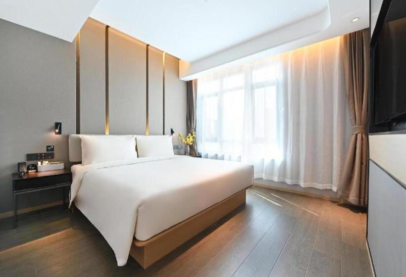 Atour Hotel Tianjin Wuqing High Speed Railway Station Florentia Village