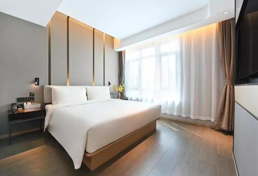Atour Hotel Tianjin Wuqing High Speed Railway Station Florentia Village